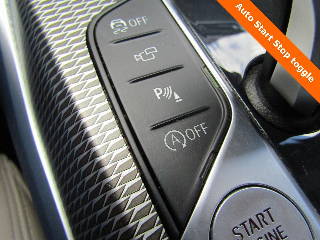 used 2020 BMW M340 car, priced at $36,500
