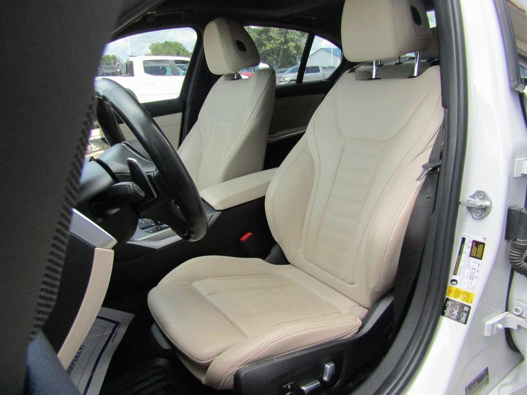 used 2020 BMW M340 car, priced at $36,500