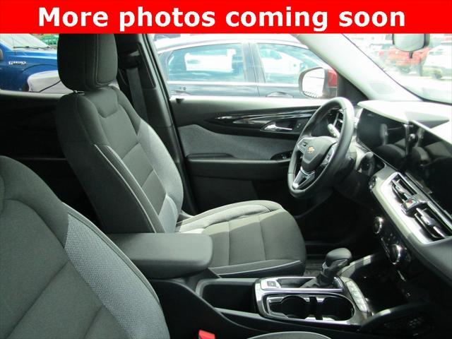 used 2024 Chevrolet TrailBlazer car, priced at $26,000