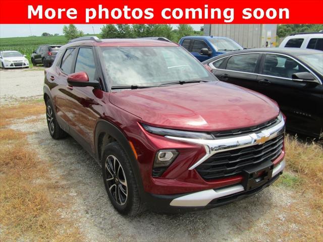 used 2024 Chevrolet TrailBlazer car, priced at $26,000