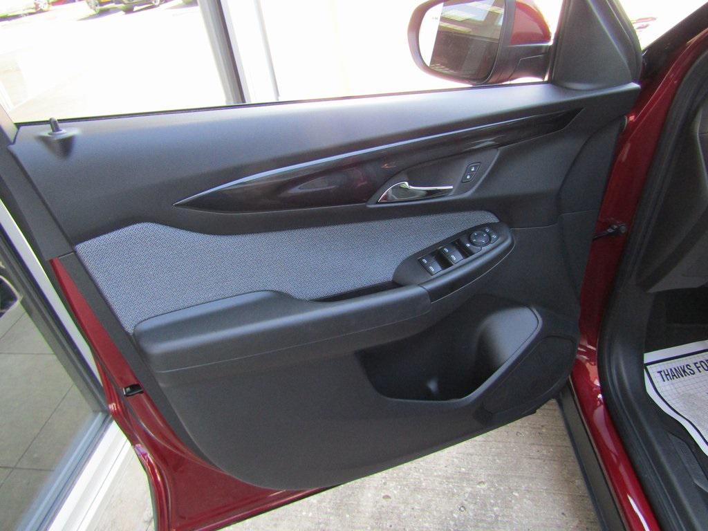 used 2024 Chevrolet TrailBlazer car, priced at $26,000