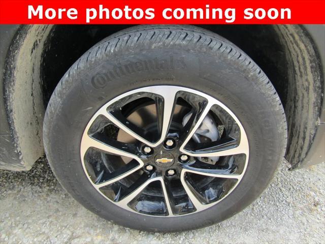 used 2024 Chevrolet TrailBlazer car, priced at $26,000