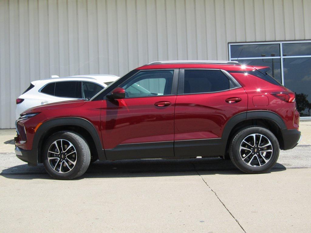 used 2024 Chevrolet TrailBlazer car, priced at $26,000