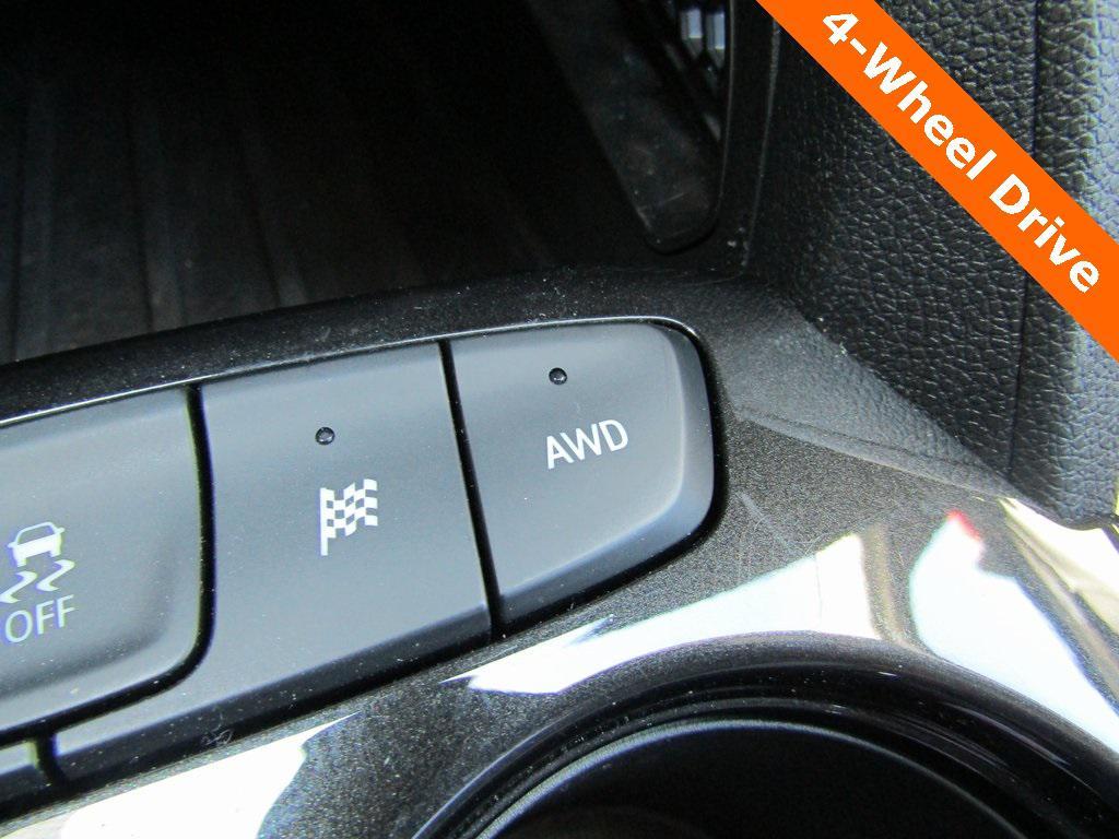 used 2024 Chevrolet TrailBlazer car, priced at $26,000