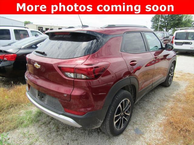 used 2024 Chevrolet TrailBlazer car, priced at $26,000
