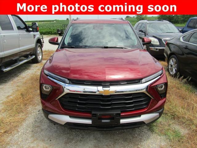 used 2024 Chevrolet TrailBlazer car, priced at $26,000