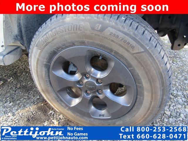 used 2017 Jeep Wrangler Unlimited car, priced at $19,500