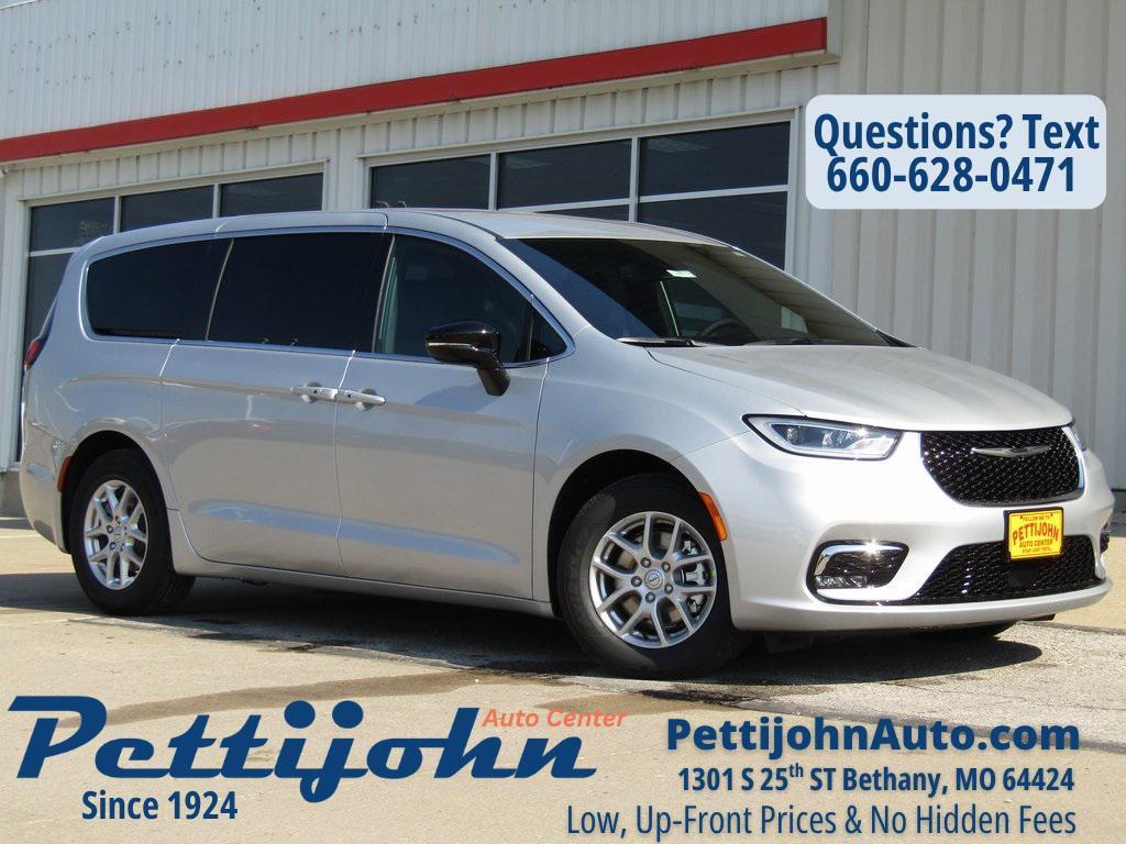 new 2026 Chrysler Pacifica car, priced at $43,085