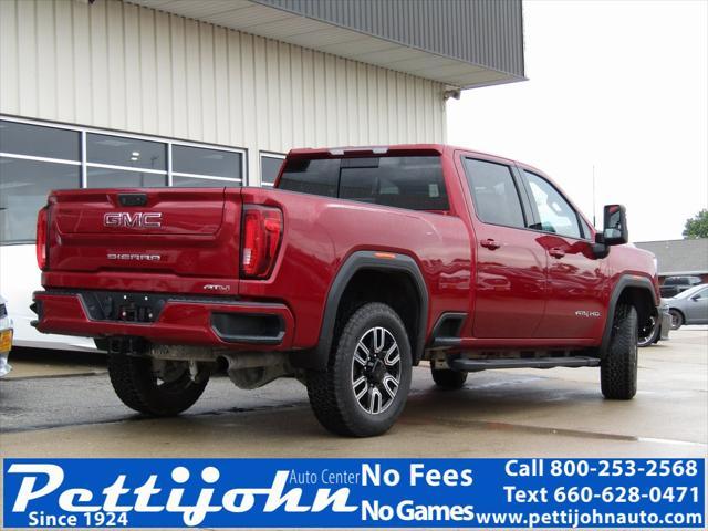 used 2020 GMC Sierra 2500 car, priced at $56,900