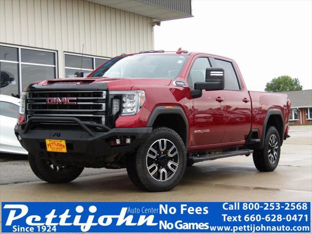 used 2020 GMC Sierra 2500 car, priced at $56,900