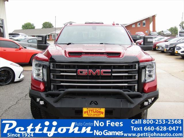 used 2020 GMC Sierra 2500 car, priced at $56,900