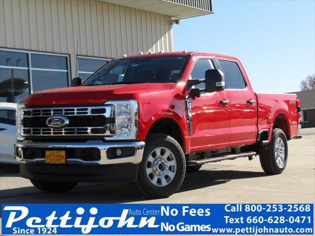 new 2024 Ford F-250 car, priced at $54,566