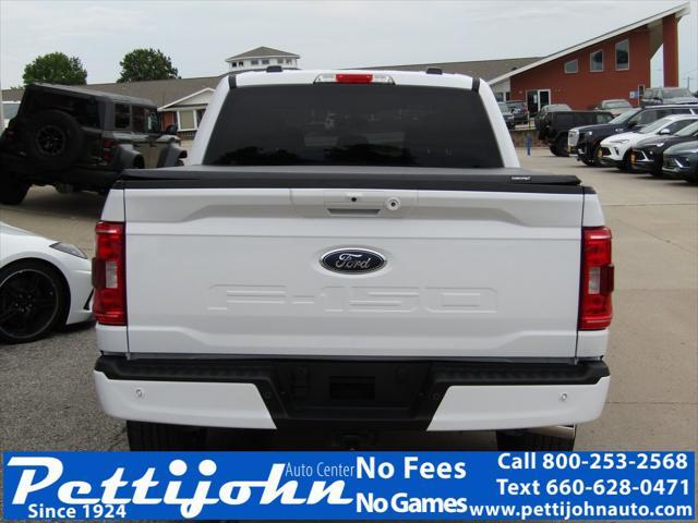 used 2023 Ford F-150 car, priced at $40,000