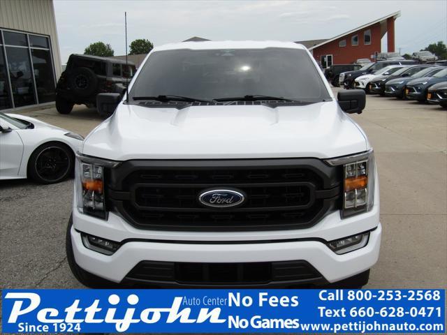 used 2023 Ford F-150 car, priced at $40,000