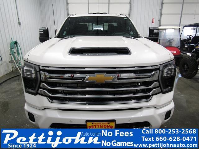 used 2024 Chevrolet Silverado 3500 car, priced at $74,500