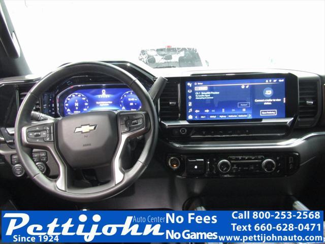 used 2024 Chevrolet Silverado 3500 car, priced at $74,500