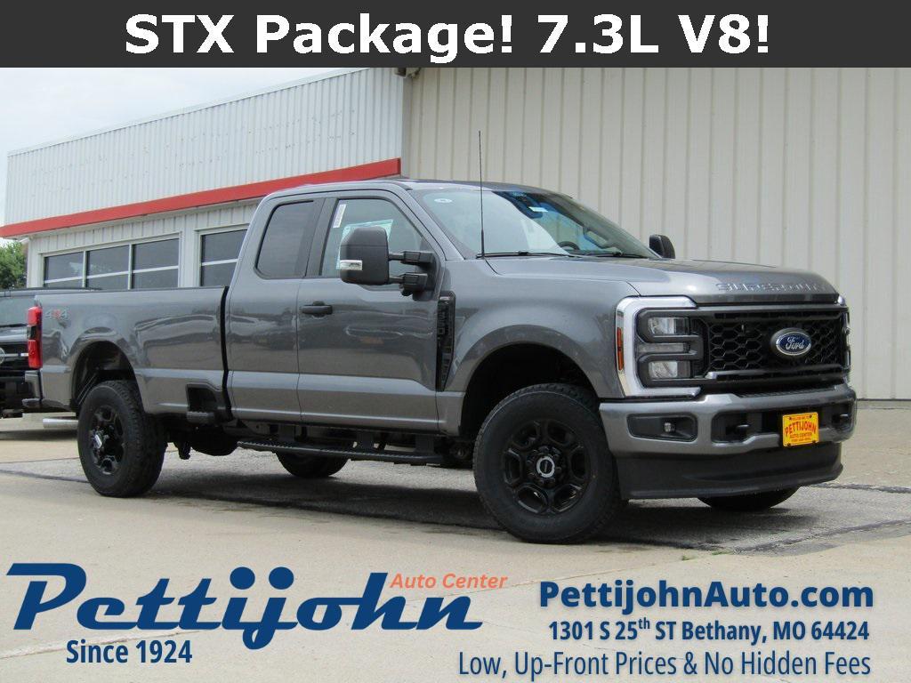 new 2025 Ford F-350 car, priced at $56,580