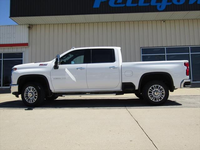 used 2023 Chevrolet Silverado 2500 car