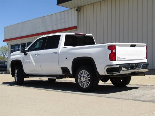 used 2023 Chevrolet Silverado 2500 car