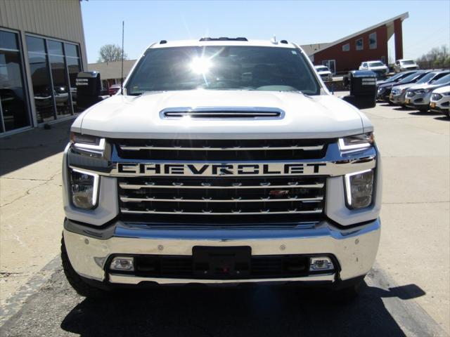 used 2023 Chevrolet Silverado 2500 car