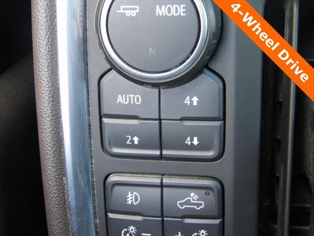 used 2023 Chevrolet Silverado 2500 car