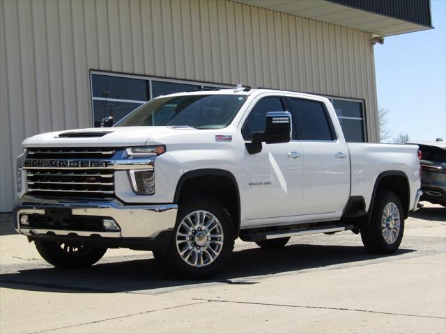 used 2023 Chevrolet Silverado 2500 car