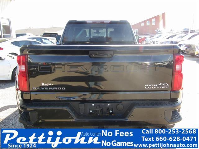 used 2023 Chevrolet Silverado 3500 car, priced at $59,500