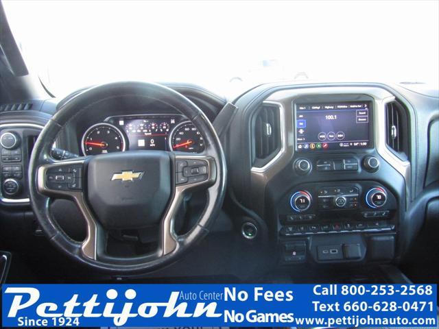 used 2023 Chevrolet Silverado 3500 car, priced at $59,500