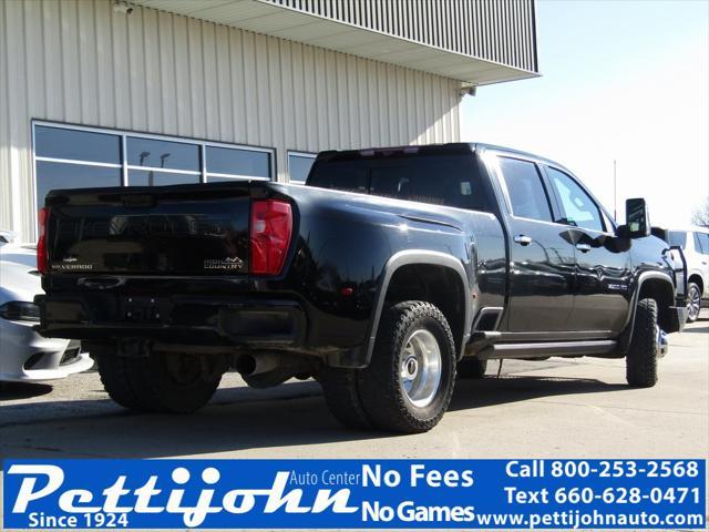 used 2023 Chevrolet Silverado 3500 car, priced at $59,500