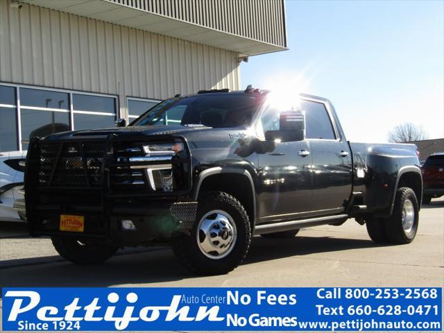 used 2023 Chevrolet Silverado 3500 car, priced at $59,500