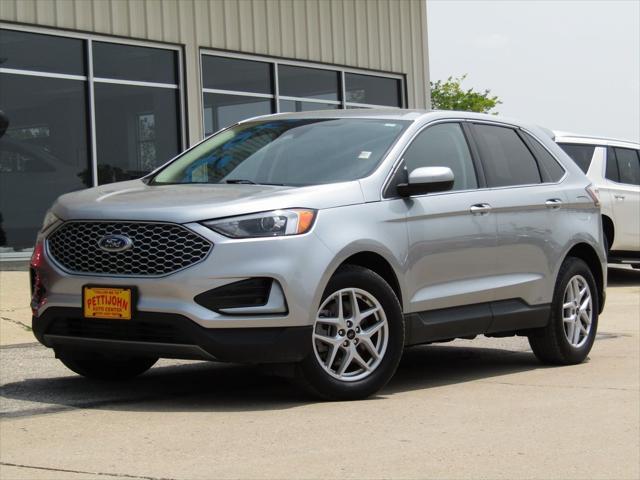 used 2024 Ford Edge car, priced at $28,000