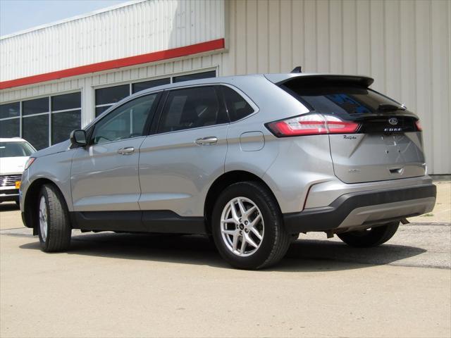 used 2024 Ford Edge car, priced at $28,000