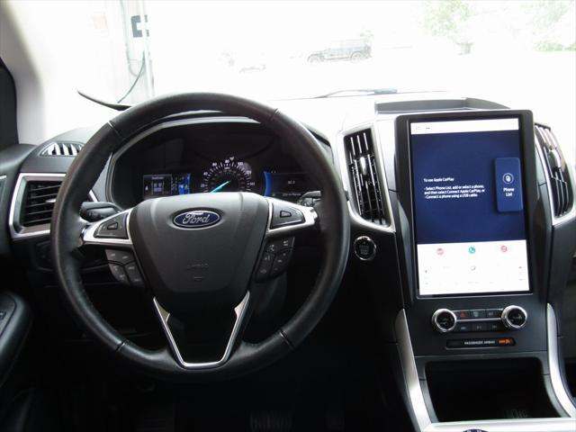 used 2024 Ford Edge car, priced at $28,000