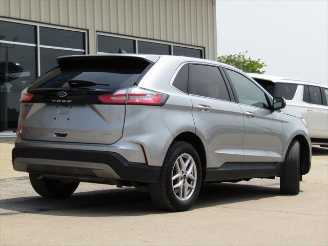 used 2024 Ford Edge car, priced at $28,000