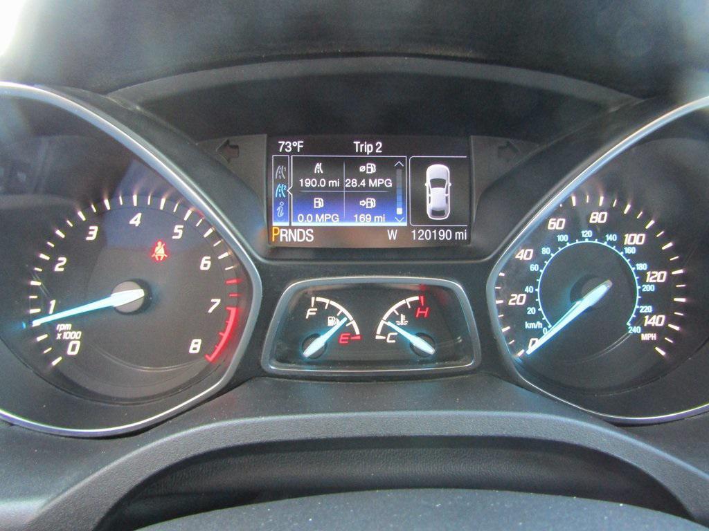 used 2016 Ford Escape car, priced at $9,250