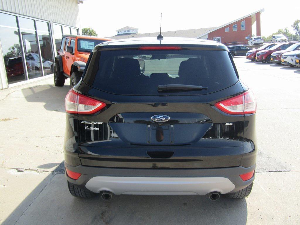 used 2016 Ford Escape car, priced at $9,250
