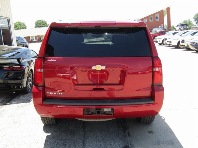 used 2015 Chevrolet Tahoe car, priced at $18,500