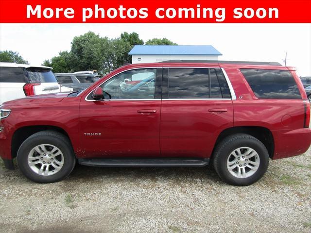 used 2015 Chevrolet Tahoe car, priced at $18,500