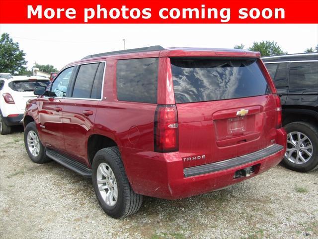 used 2015 Chevrolet Tahoe car, priced at $18,500