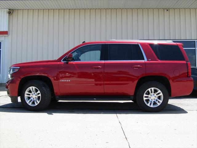 used 2015 Chevrolet Tahoe car, priced at $18,500