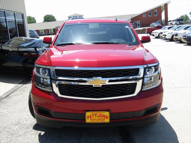 used 2015 Chevrolet Tahoe car, priced at $18,500