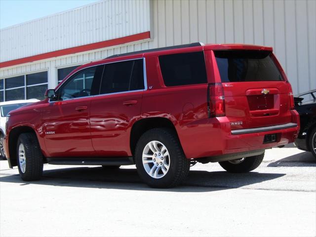 used 2015 Chevrolet Tahoe car, priced at $18,500