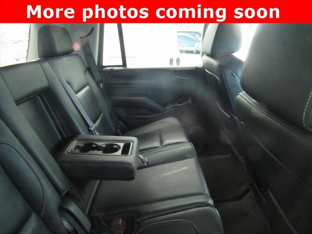 used 2015 Chevrolet Tahoe car, priced at $18,500