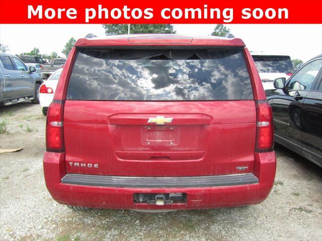 used 2015 Chevrolet Tahoe car, priced at $18,500