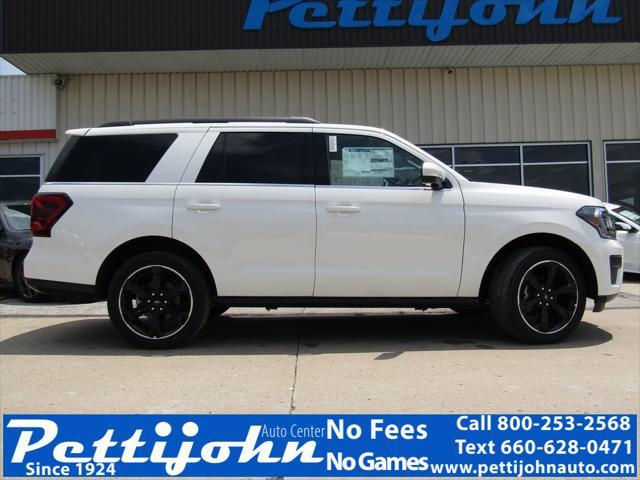 new 2024 Ford Expedition car, priced at $75,058