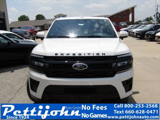 new 2024 Ford Expedition car, priced at $75,058