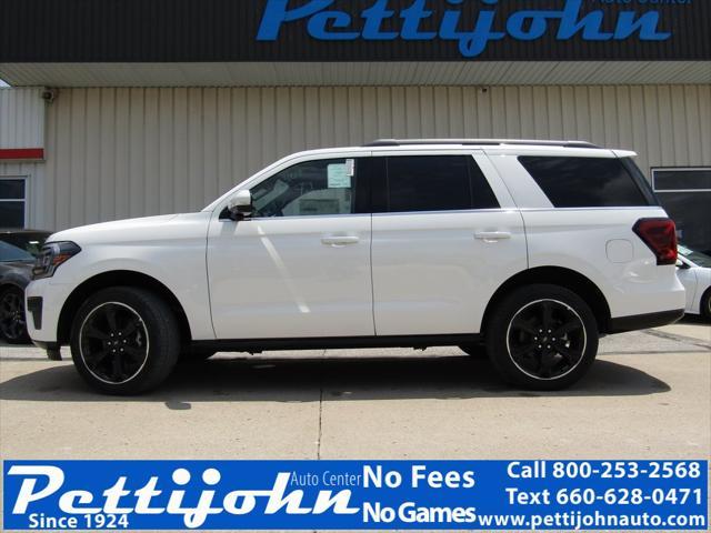 new 2024 Ford Expedition car, priced at $75,058