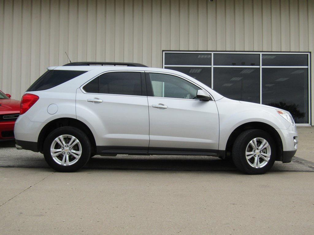 used 2012 Chevrolet Equinox car, priced at $7,250