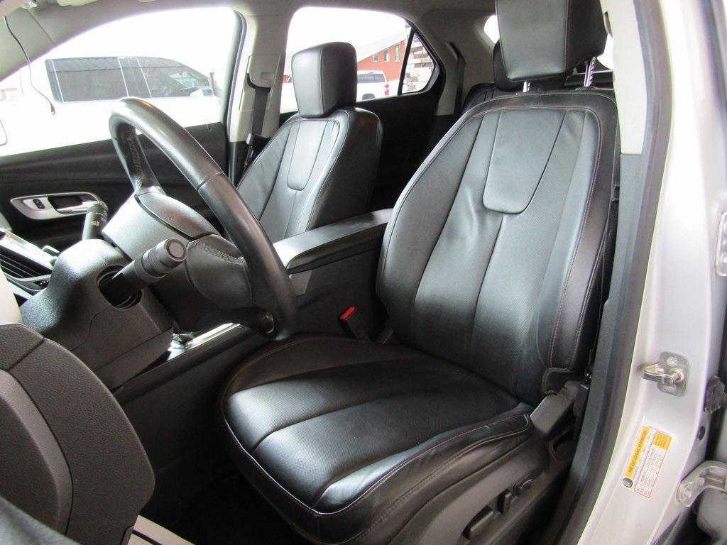 used 2012 Chevrolet Equinox car, priced at $7,250