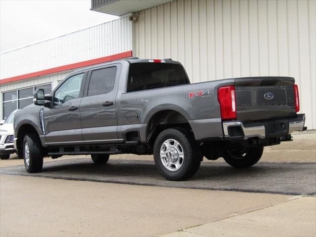 new 2025 Ford F-350 car, priced at $62,250